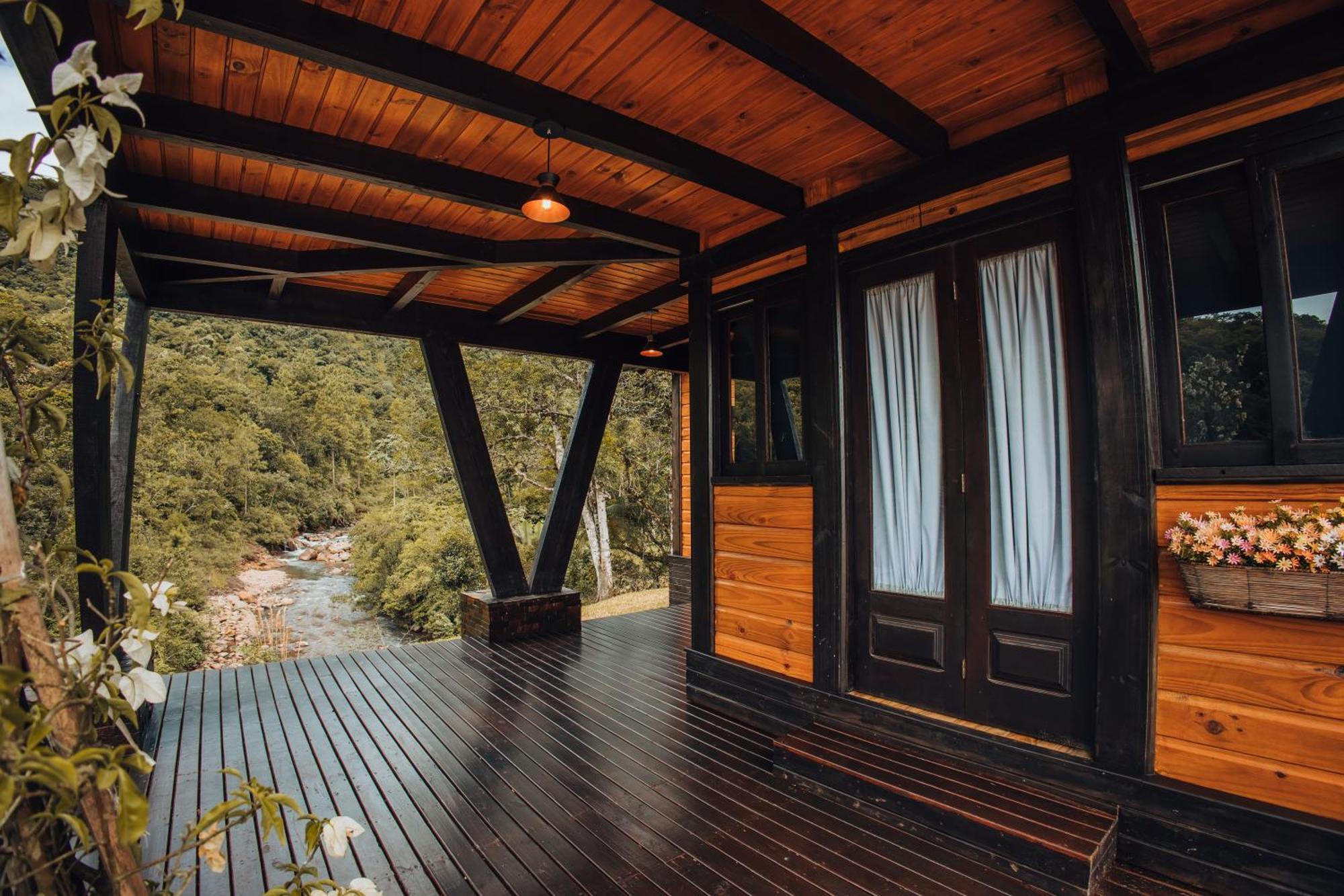 Costa Serena Eco Resort Timbe do Sul Exteriör bild