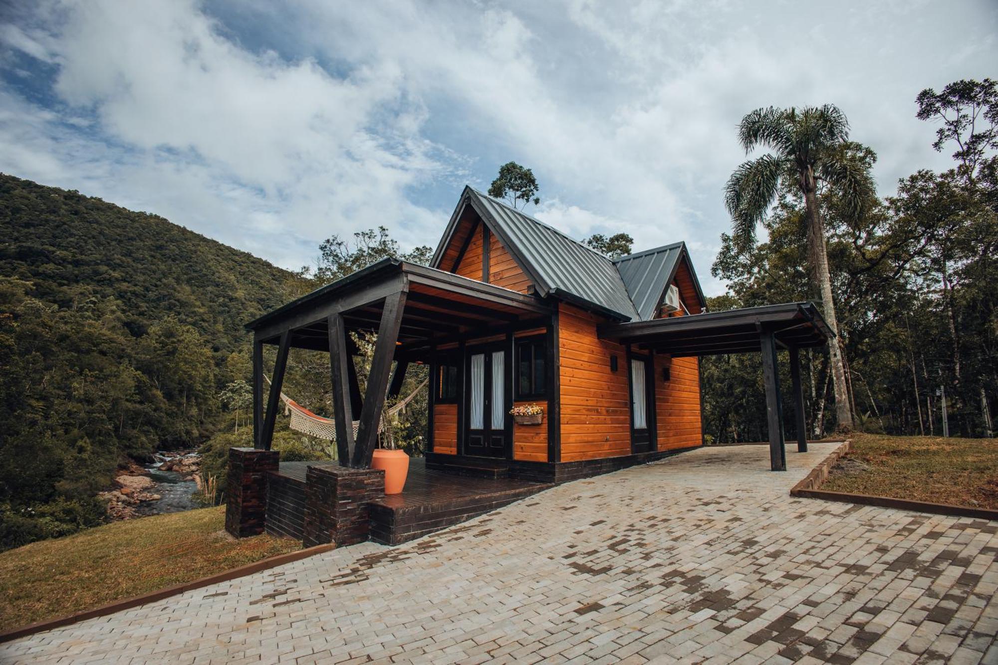 Costa Serena Eco Resort Timbe do Sul Exteriör bild