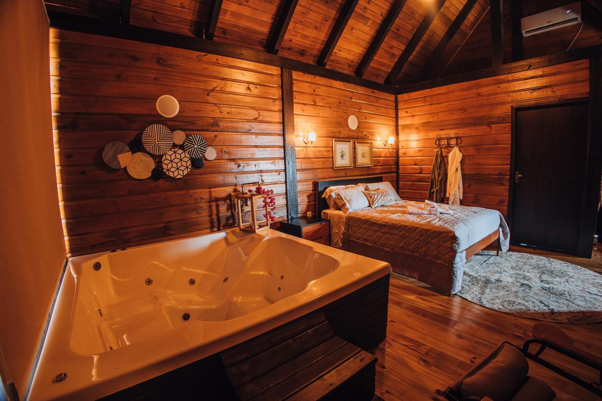 Costa Serena Eco Resort Timbe do Sul Exteriör bild