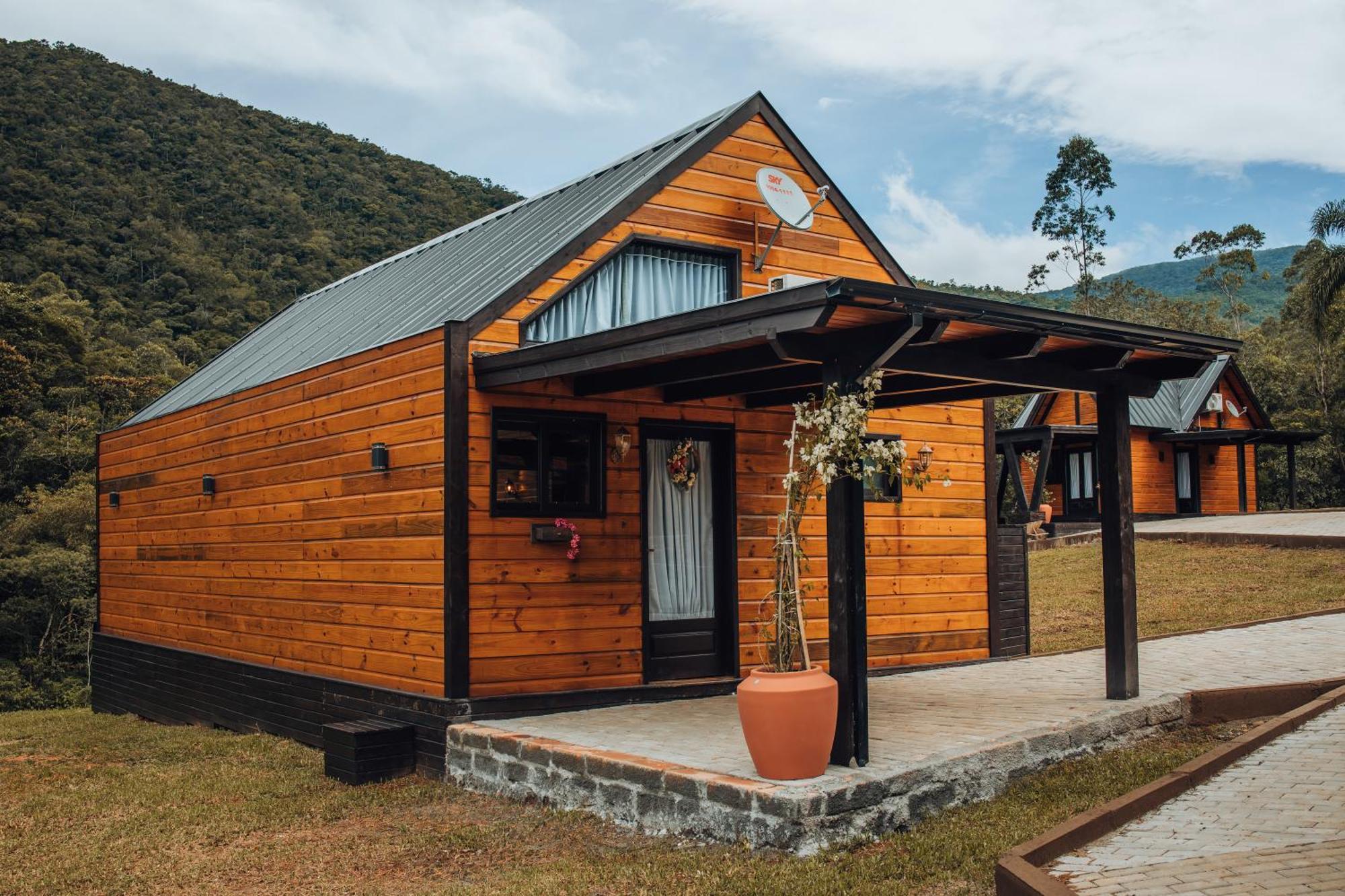 Costa Serena Eco Resort Timbe do Sul Exteriör bild