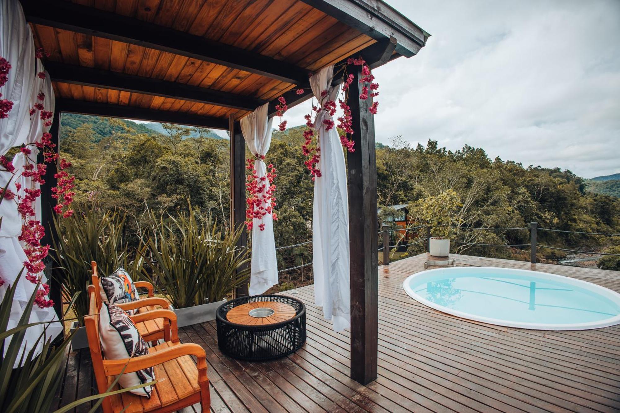 Costa Serena Eco Resort Timbe do Sul Exteriör bild