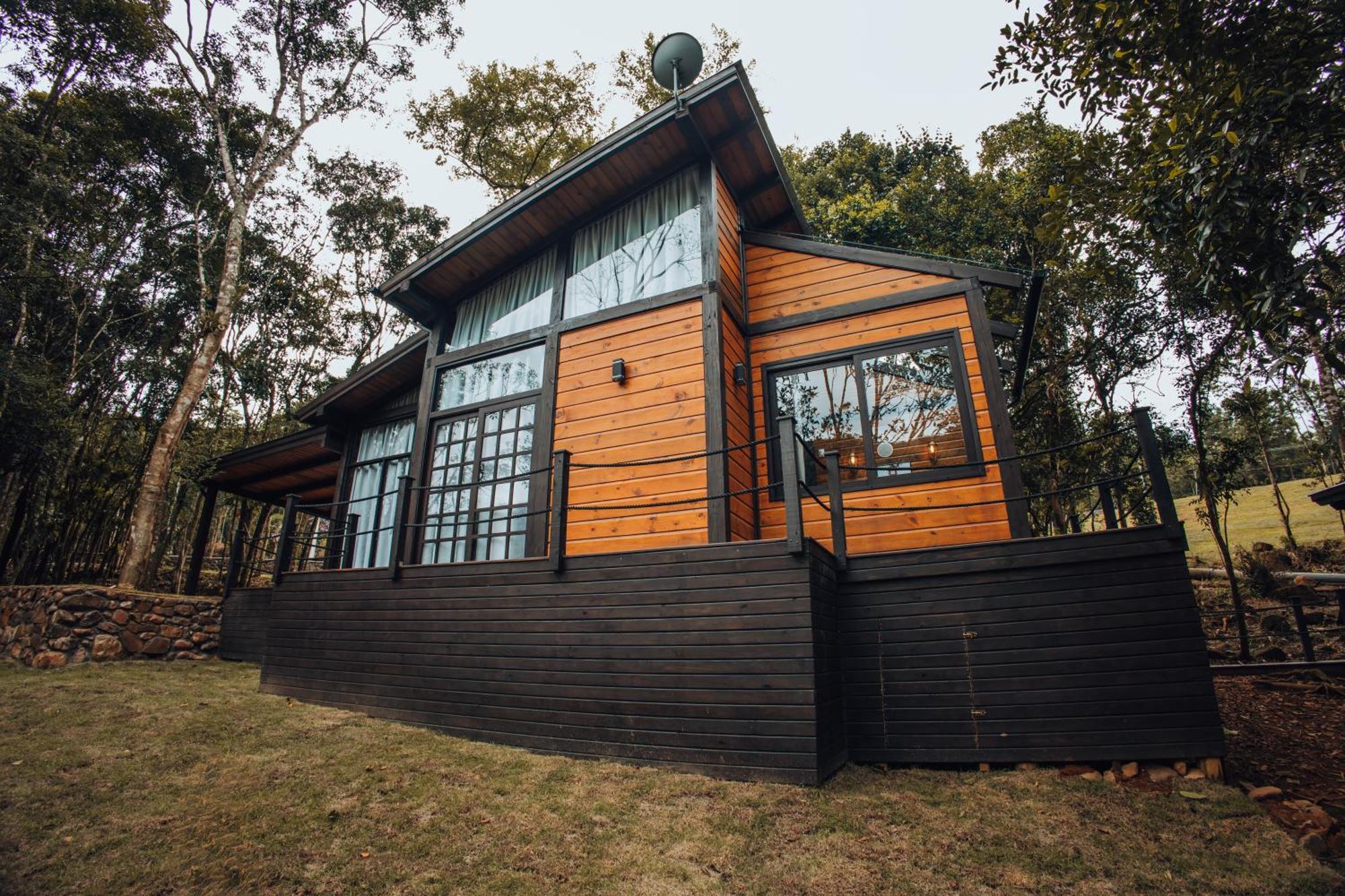 Costa Serena Eco Resort Timbe do Sul Exteriör bild