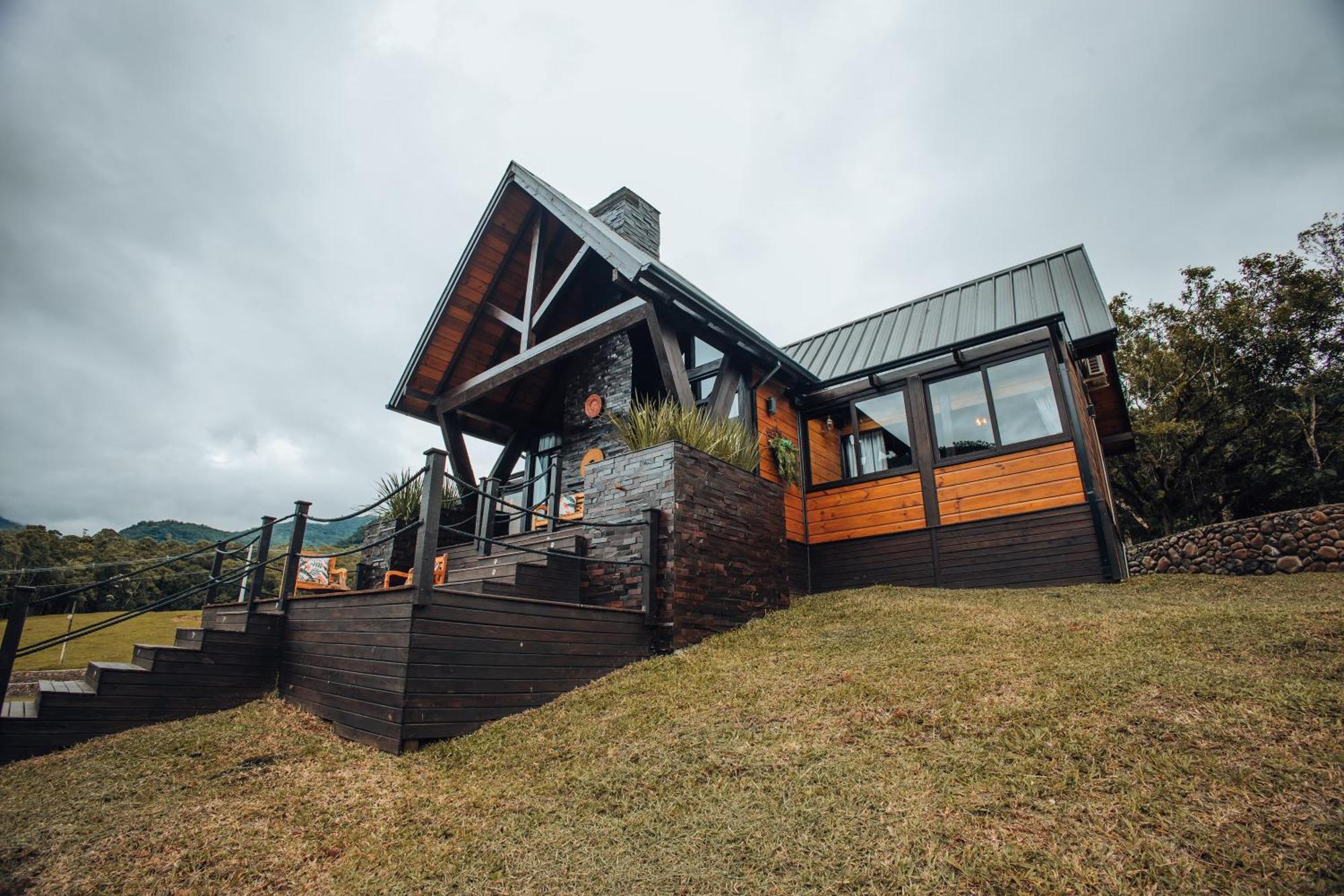 Costa Serena Eco Resort Timbe do Sul Exteriör bild