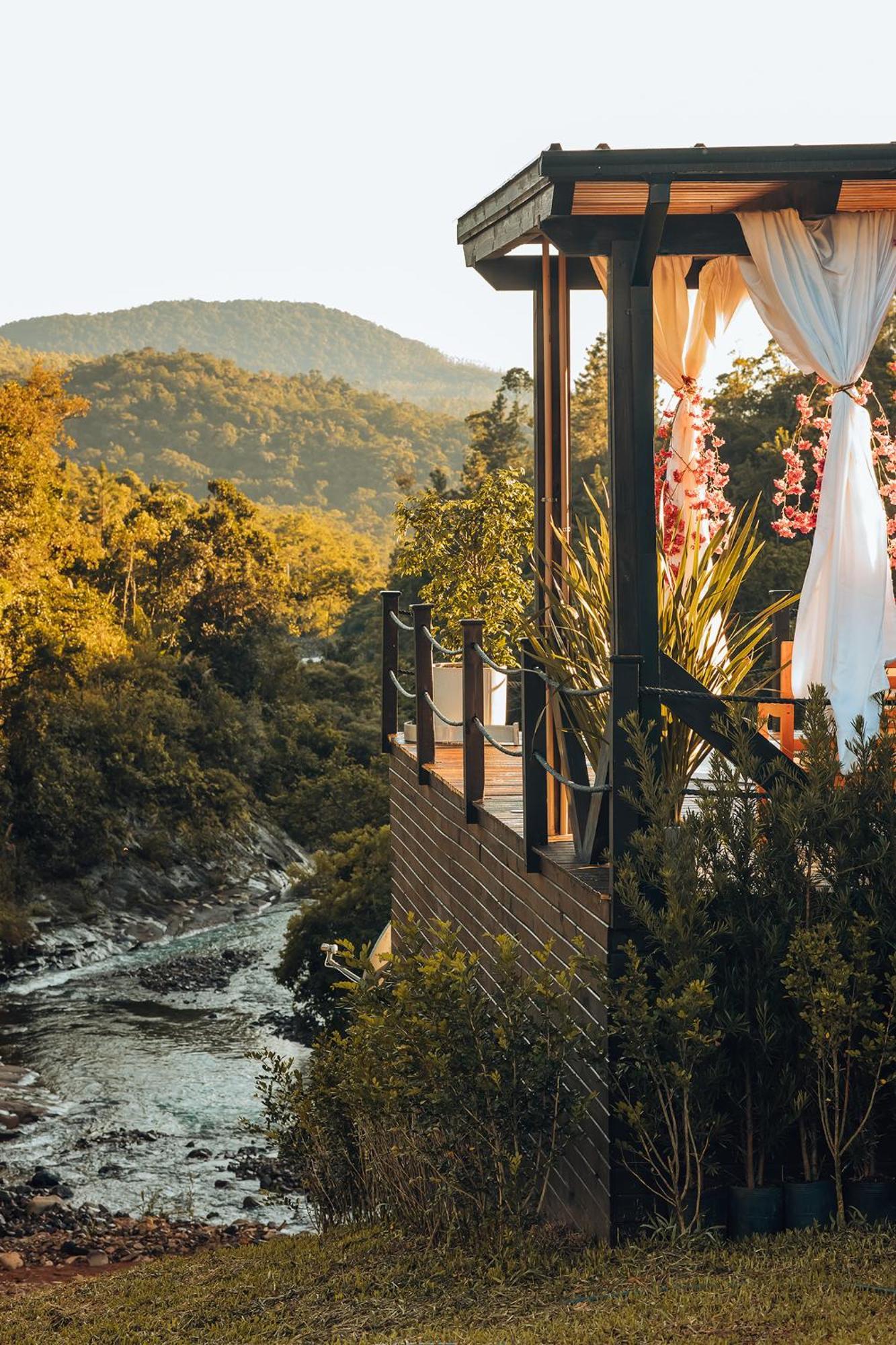 Costa Serena Eco Resort Timbe do Sul Exteriör bild