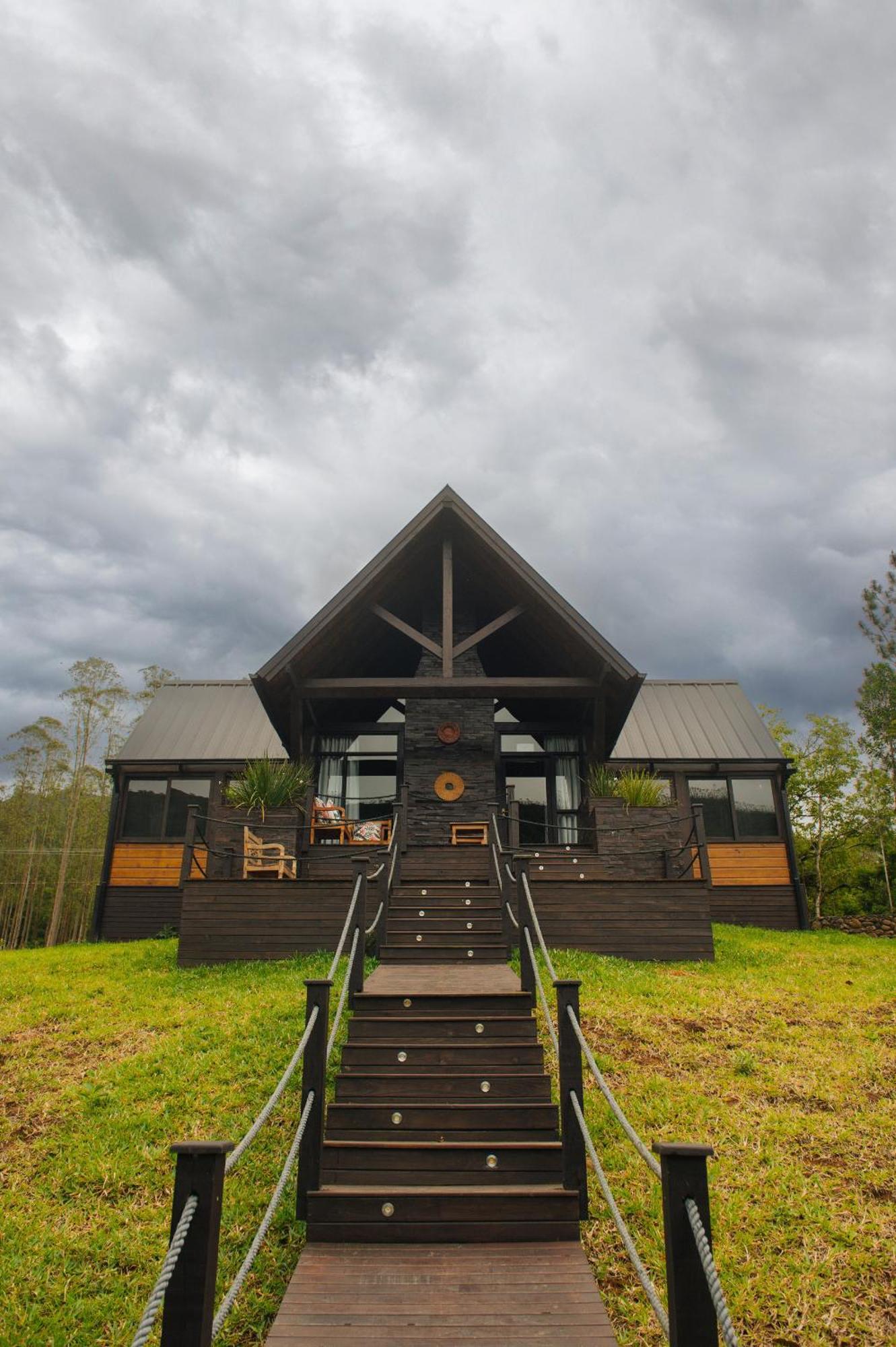 Costa Serena Eco Resort Timbe do Sul Exteriör bild