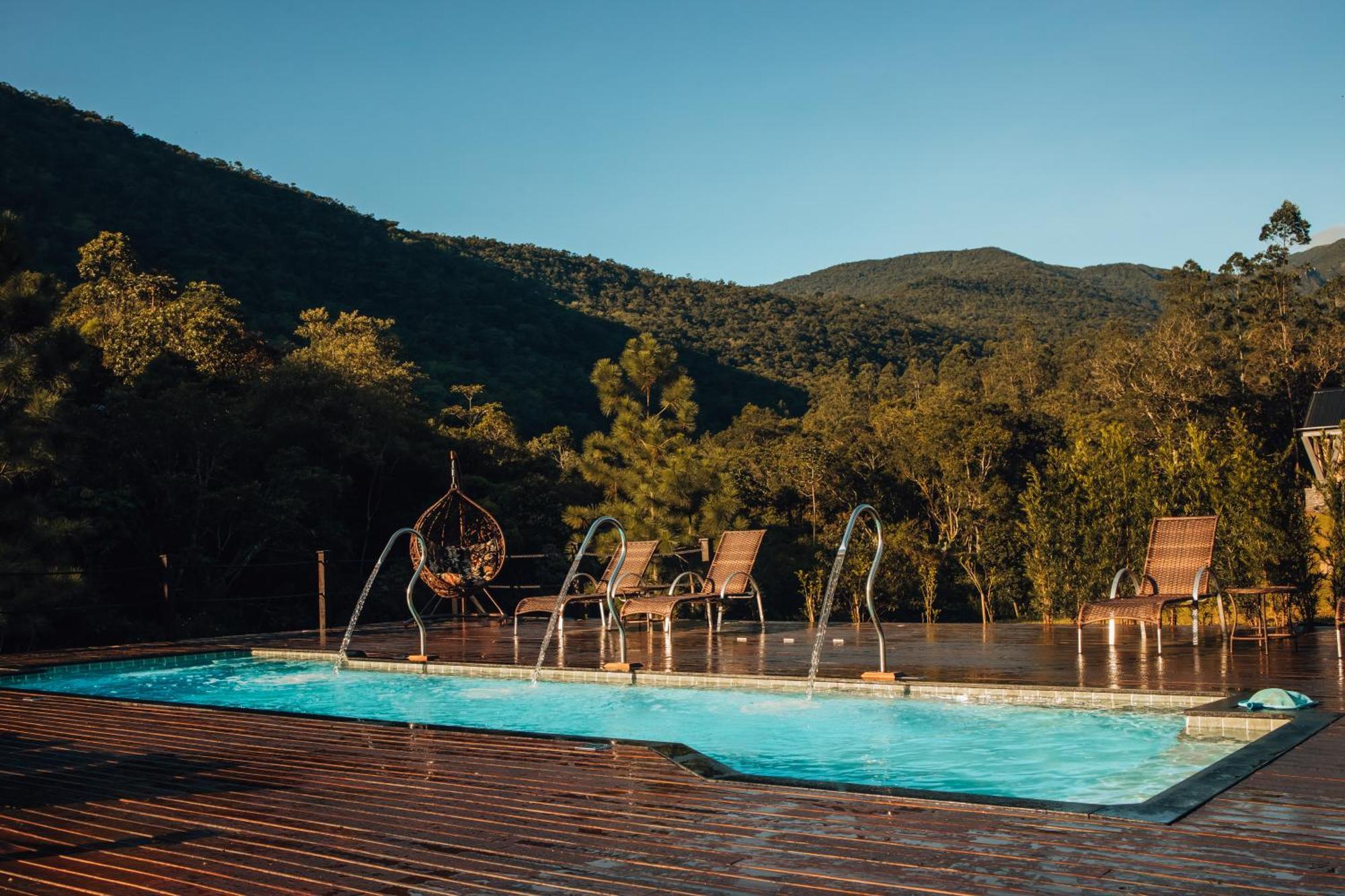 Costa Serena Eco Resort Timbe do Sul Exteriör bild