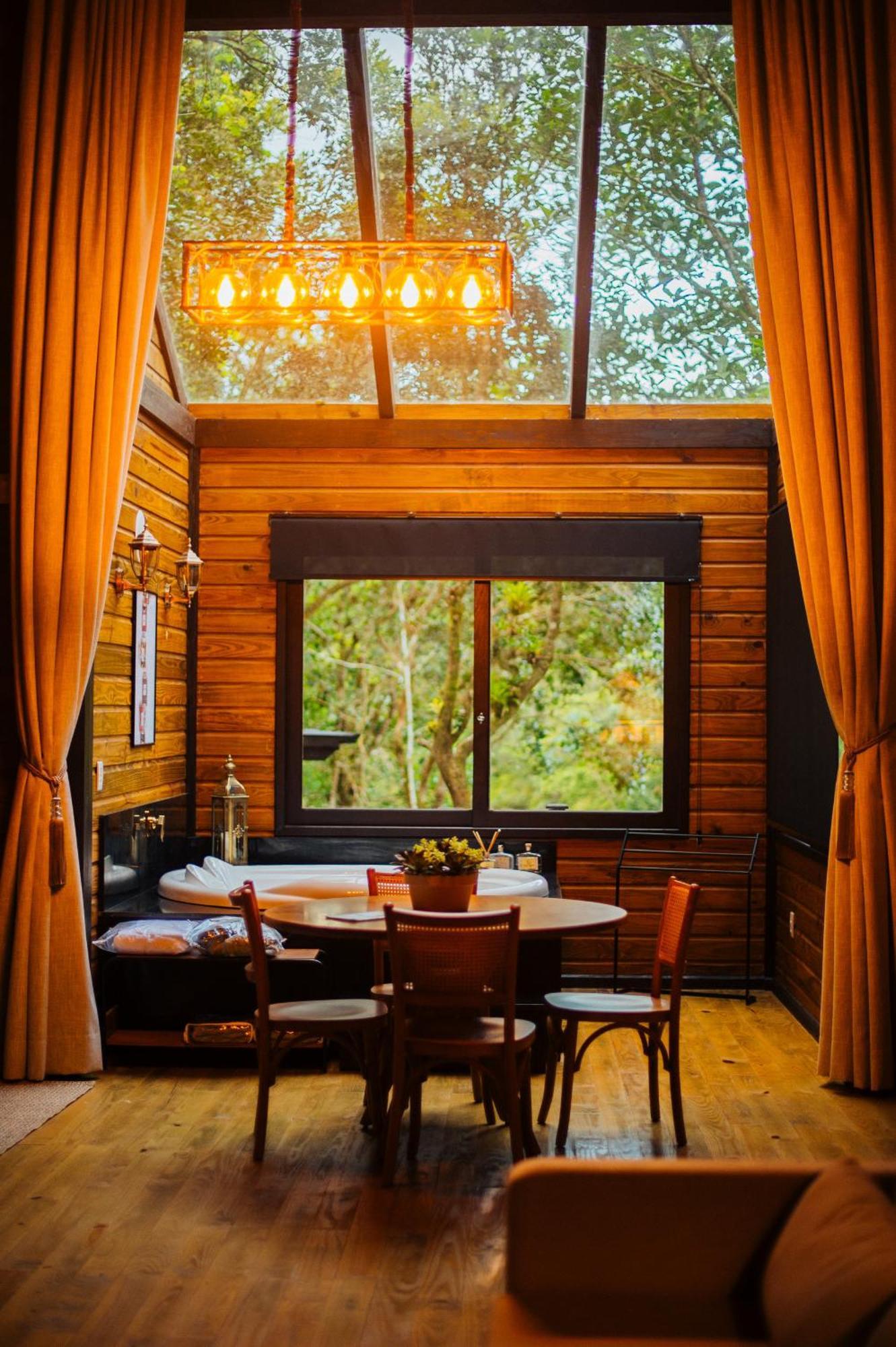 Costa Serena Eco Resort Timbe do Sul Exteriör bild