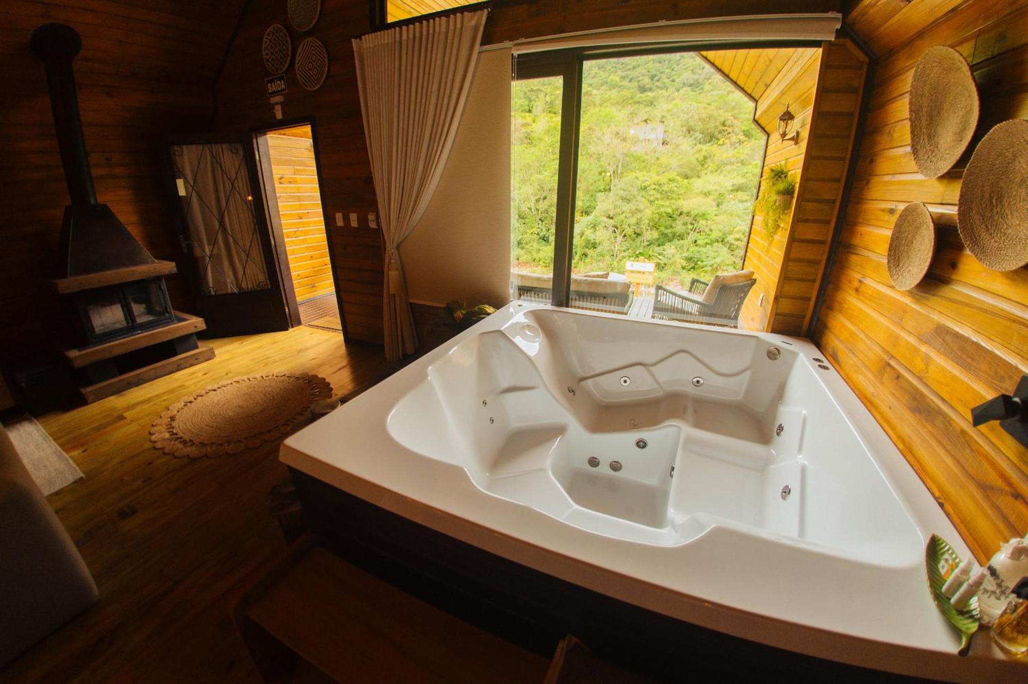 Costa Serena Eco Resort Timbe do Sul Exteriör bild