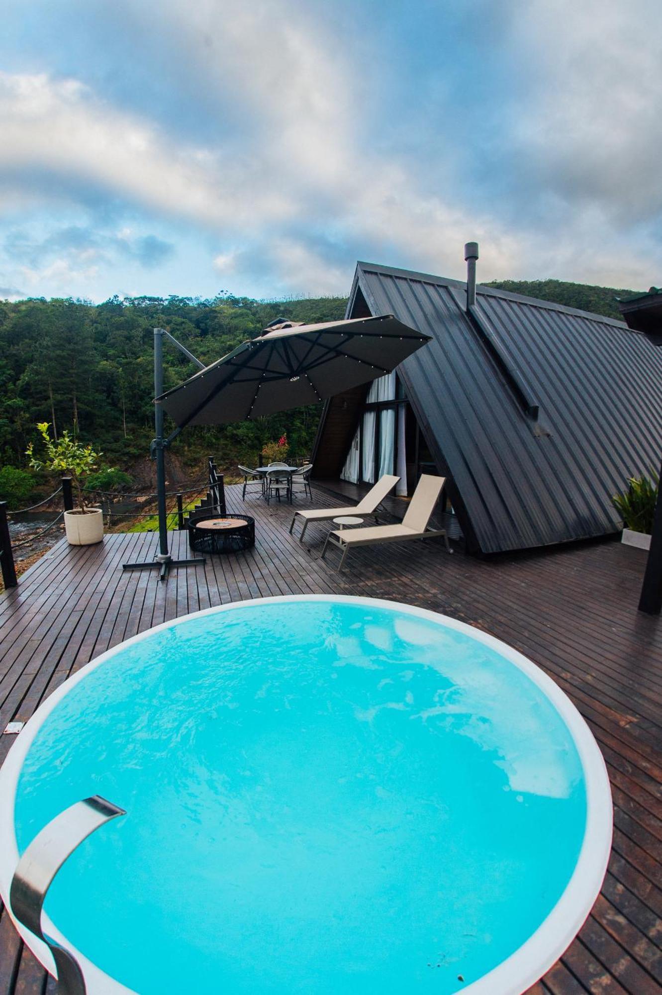 Costa Serena Eco Resort Timbe do Sul Exteriör bild